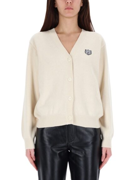 "KENZO HAPPY TIGER" CARDIGAN