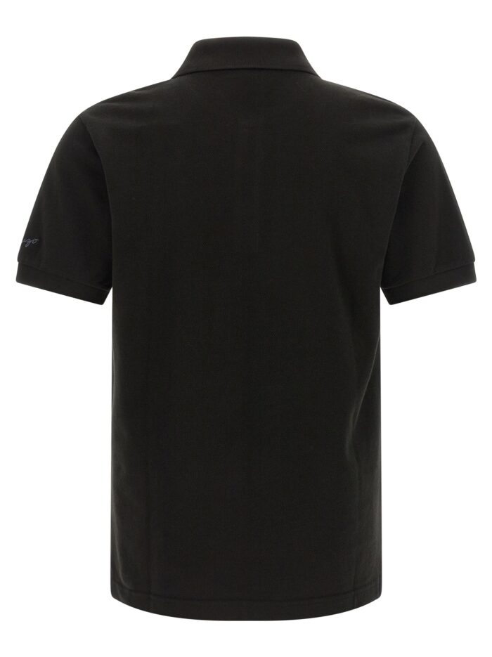 'KENZO Happy Tiger' Polo Shirt