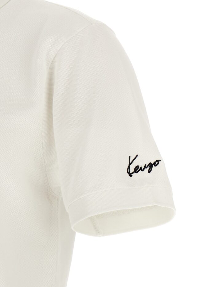 'KENZO Happy Tiger' Polo Shirt
