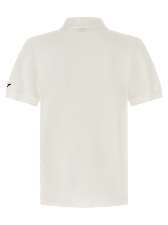 'KENZO Happy Tiger' Polo Shirt