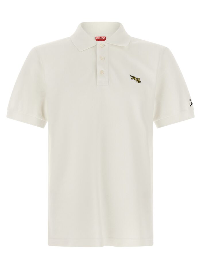 'kenzo happy tiger' polo shirt 'KENZO Happy Tiger' Polo Shirt
