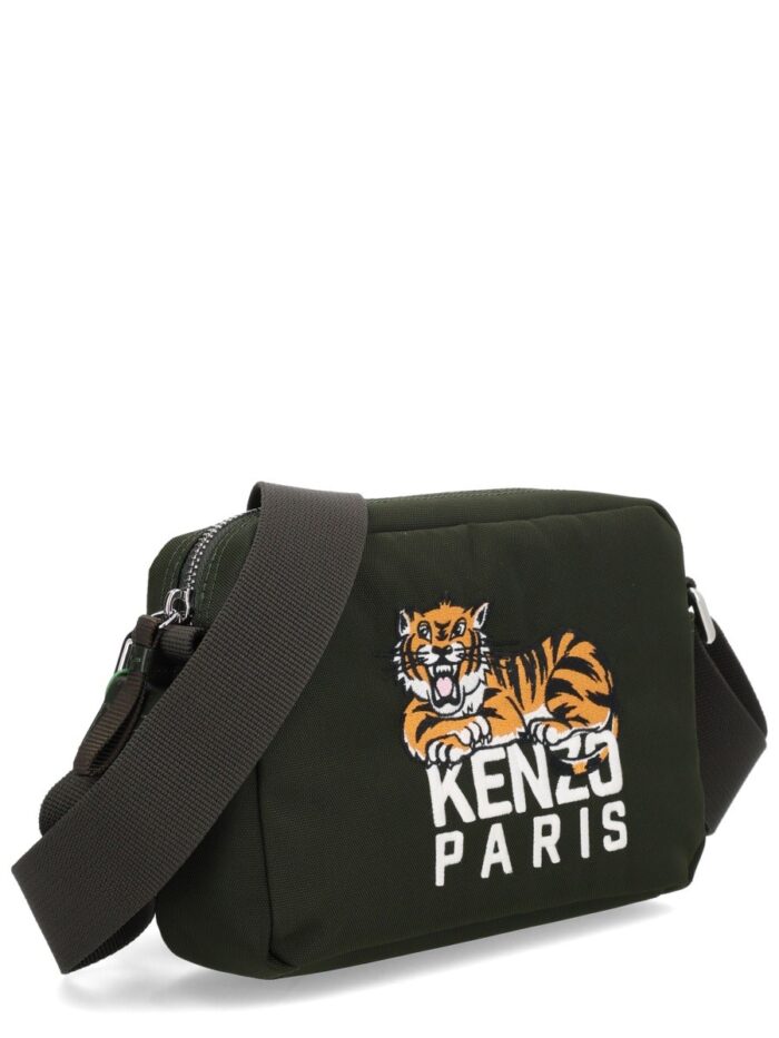 "KENZO HAPPY TIGER" SHOULDER BAG