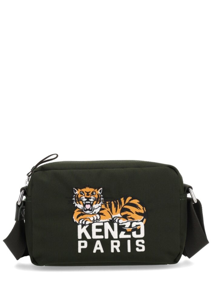 "KENZO HAPPY TIGER" SHOULDER BAG