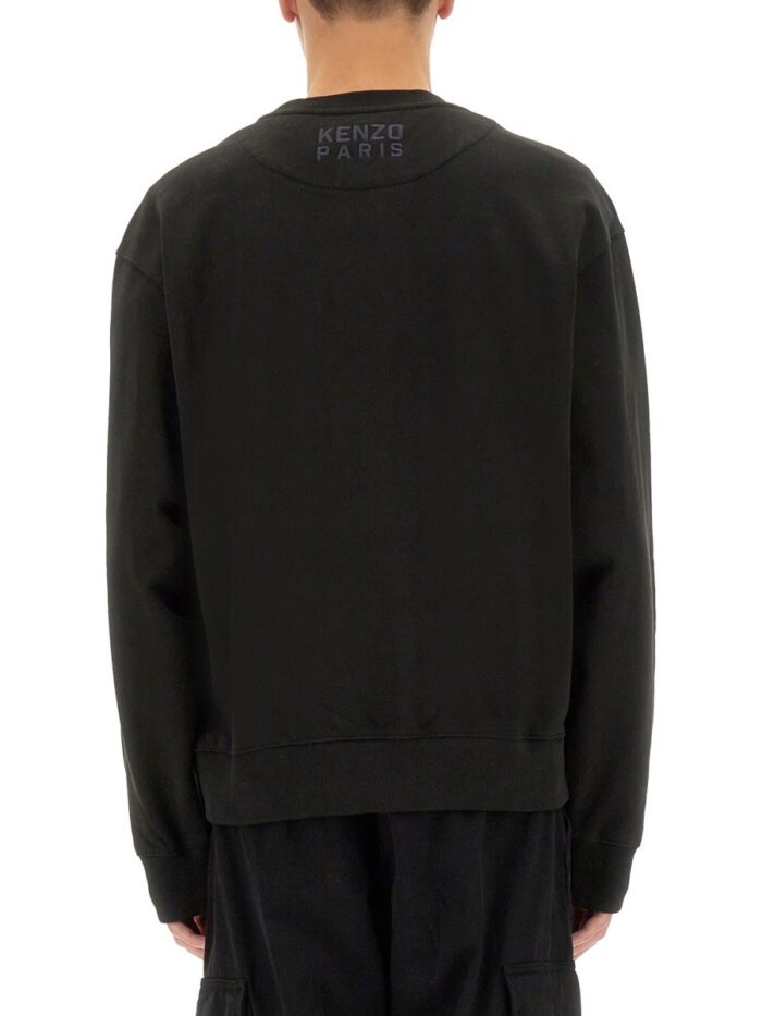 Kenzo "HAPPY TIGER" SWEATSHIRT