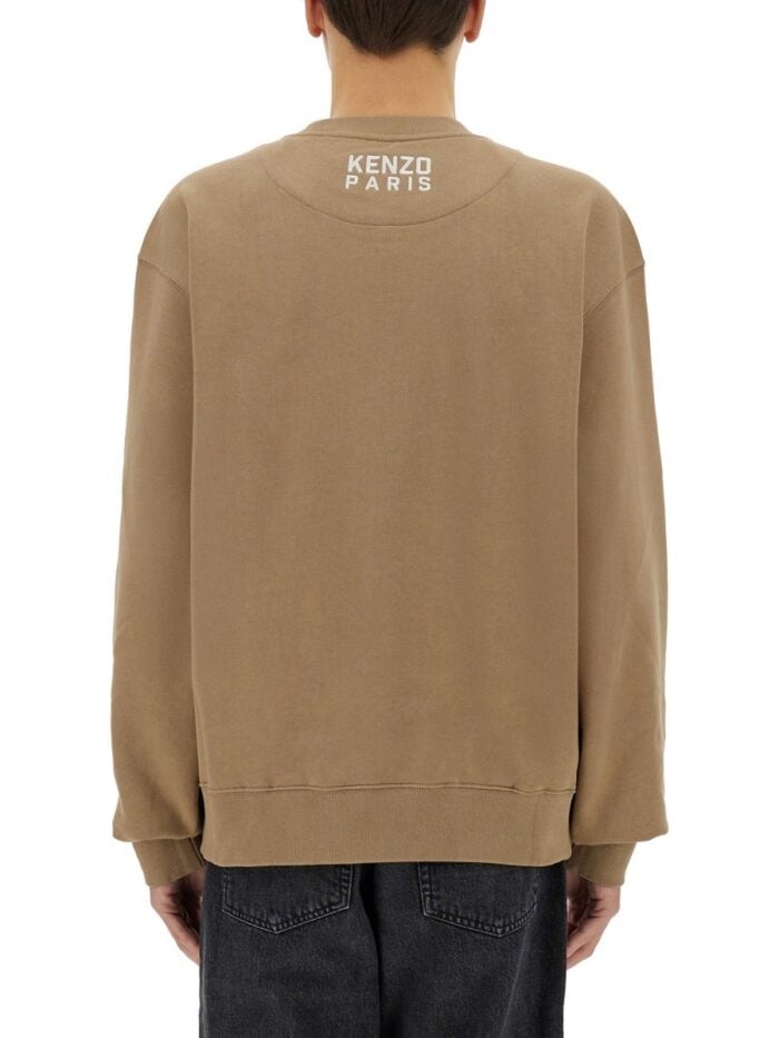Kenzo "HAPPY TIGER" SWEATSHIRT