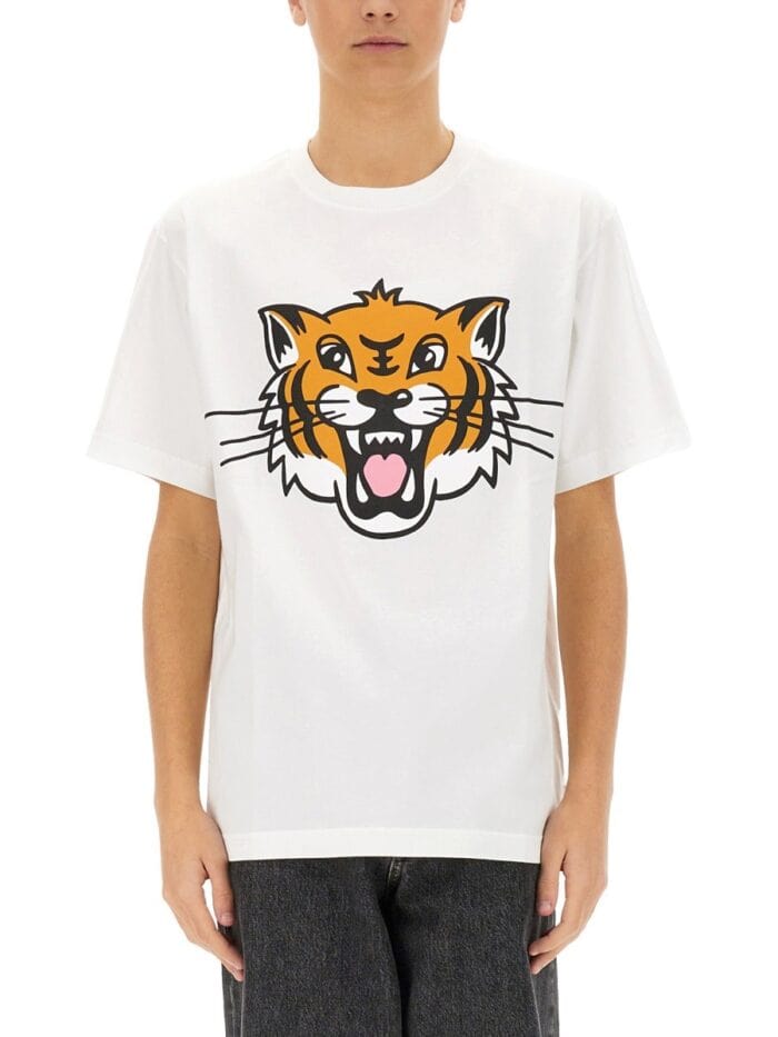 Kenzo "HAPPY TIGER" T-SHIRT