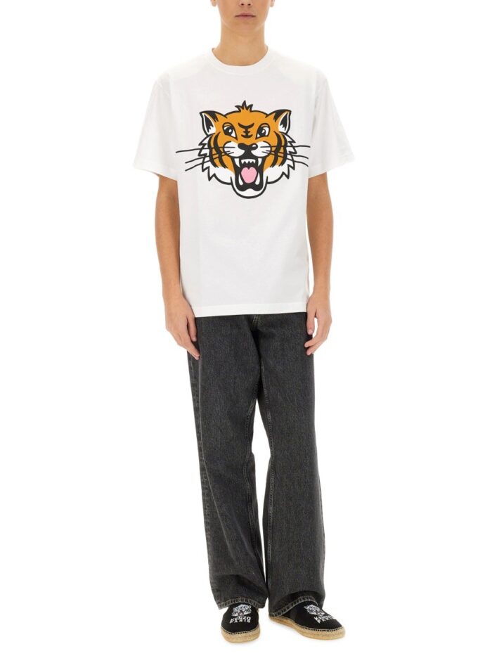 Kenzo "HAPPY TIGER" T-SHIRT