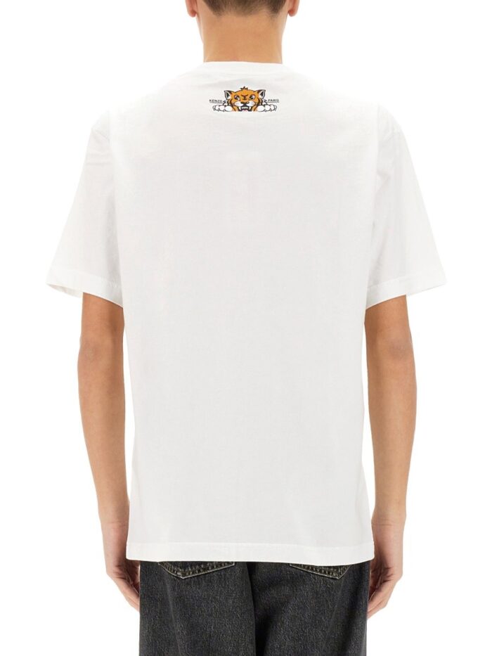 Kenzo "HAPPY TIGER" T-SHIRT