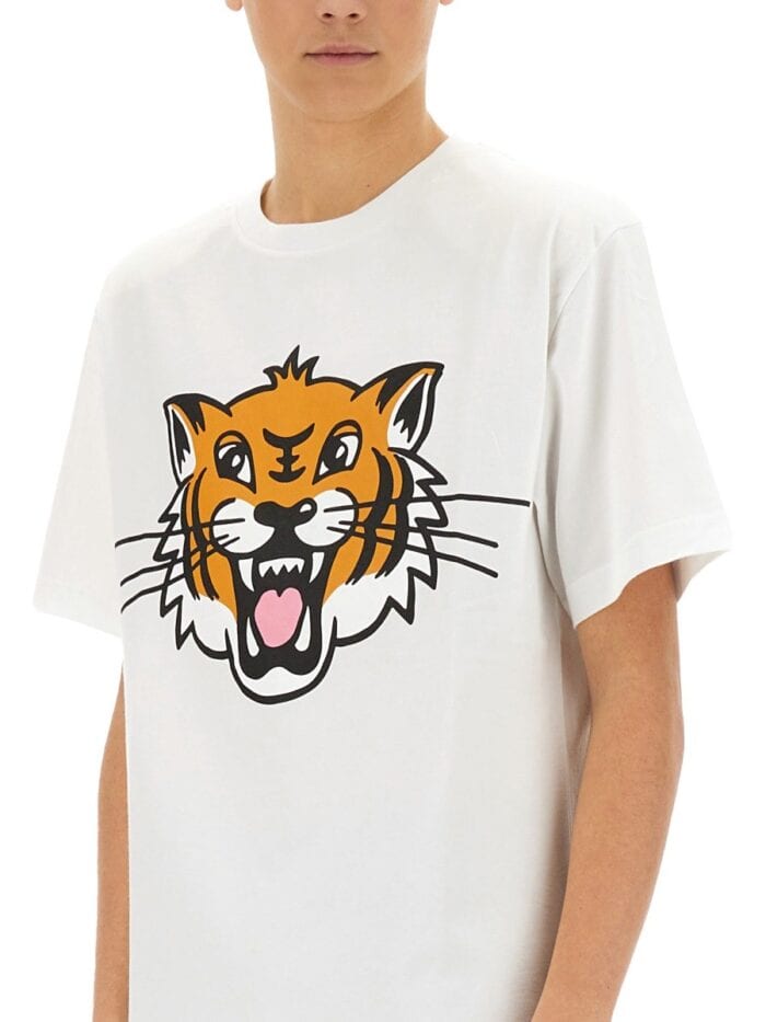 Kenzo "HAPPY TIGER" T-SHIRT