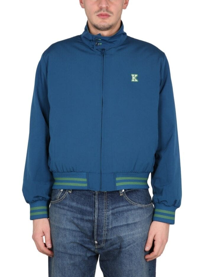 Kenzo HARRINGTON JACKET