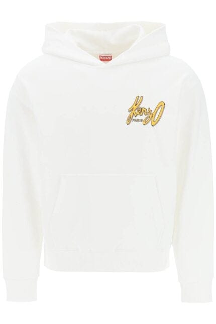 Kenzo Hoodie With Archive Logo