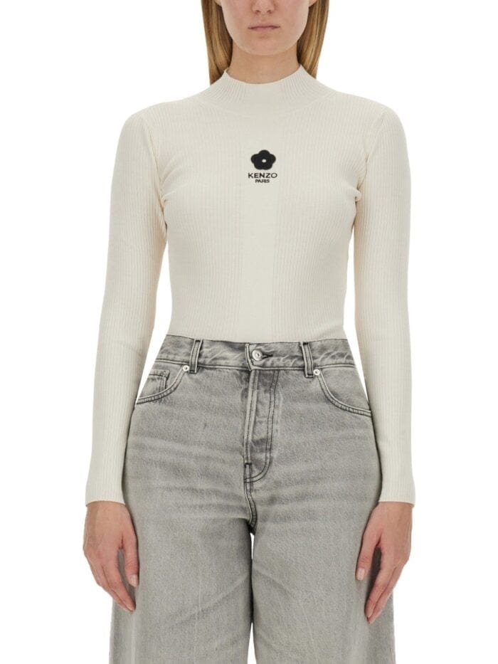 Kenzo JERSEY WITH LOGO