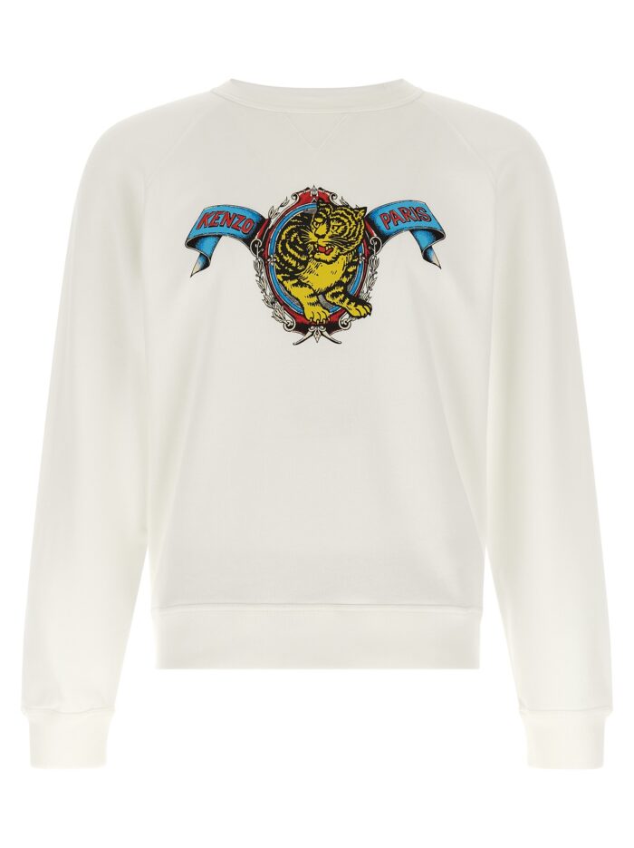 'kenzo jumping tiger' sweatshirt 'KENZO Jumping Tiger' Sweatshirt