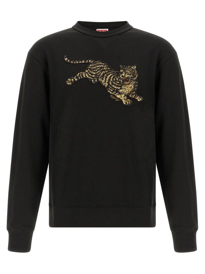'kenzo jumping tiger' sweatshirt 'KENZO Jumping Tiger' Sweatshirt