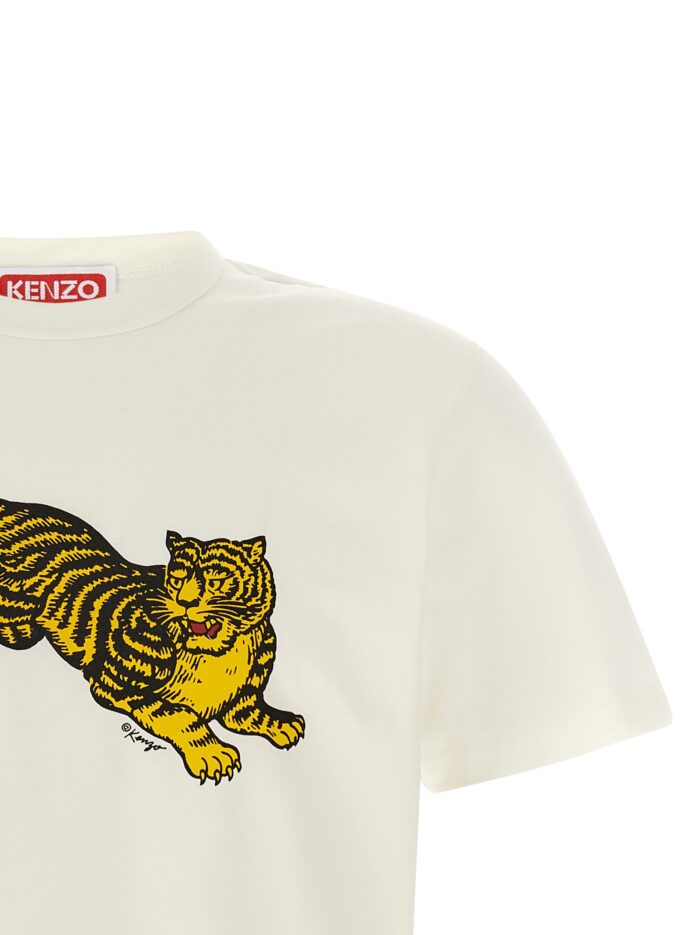 'KENZO Jumping Tiger' T-shirt