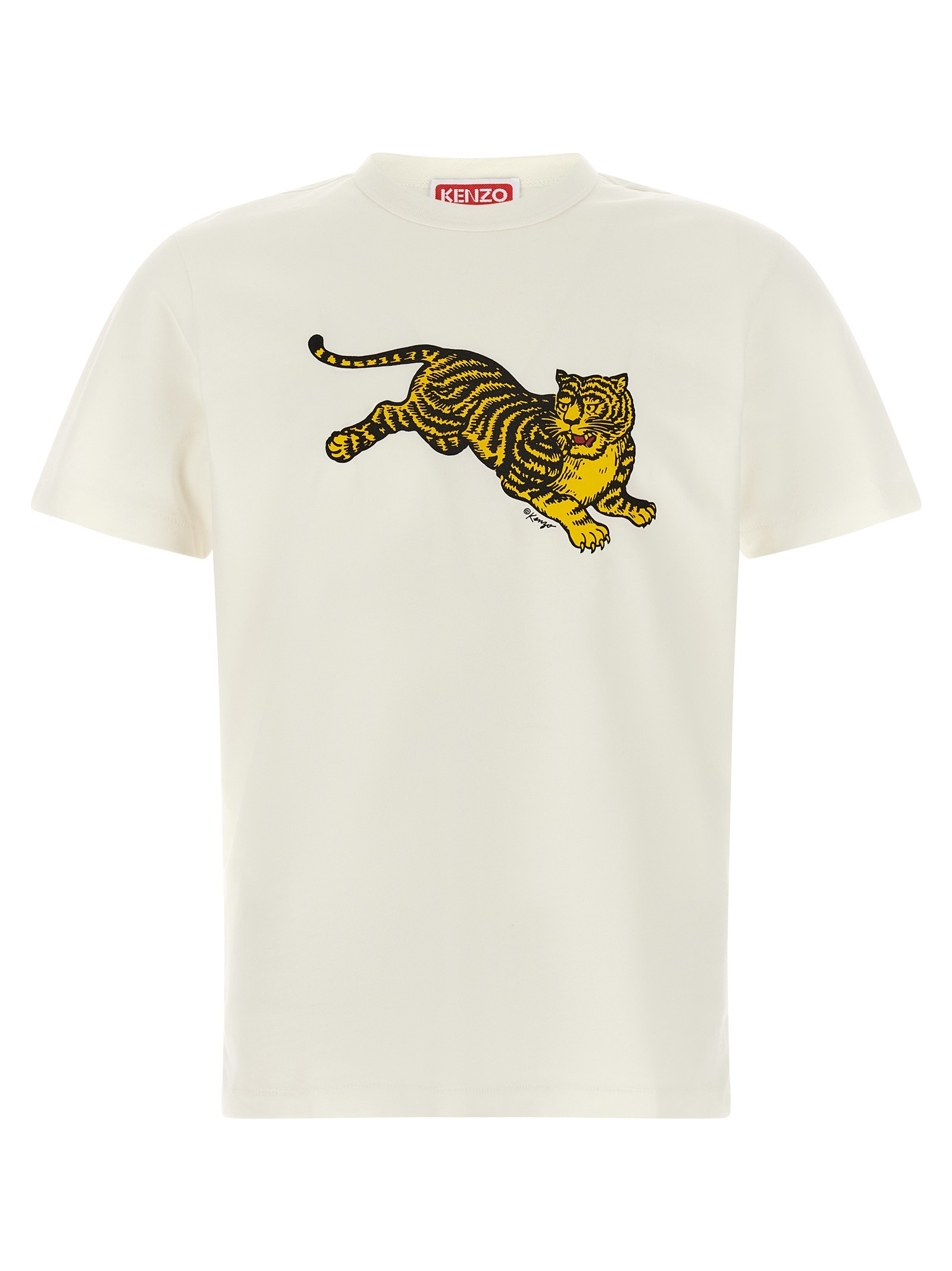 'KENZO Jumping Tiger' T-shirt