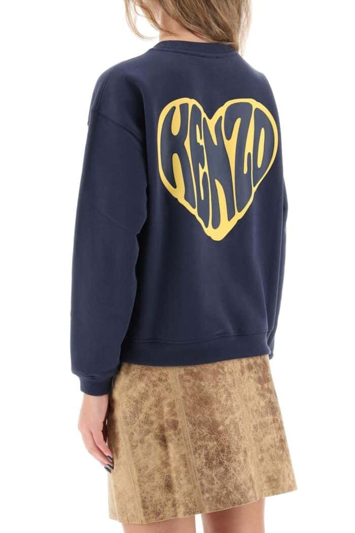 Kenzo Kenzo Heart Sweatshirt