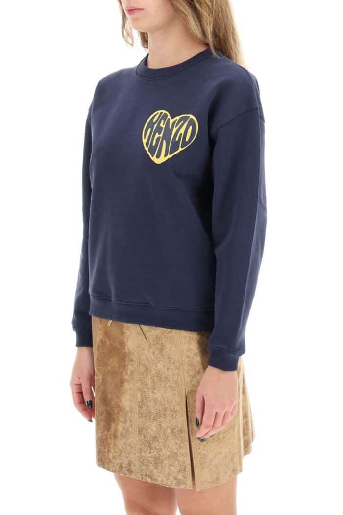 Kenzo Kenzo Heart Sweatshirt