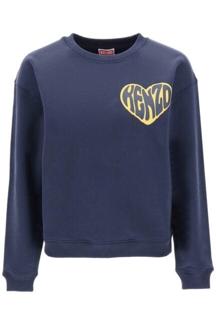 Kenzo Kenzo Heart Sweatshirt