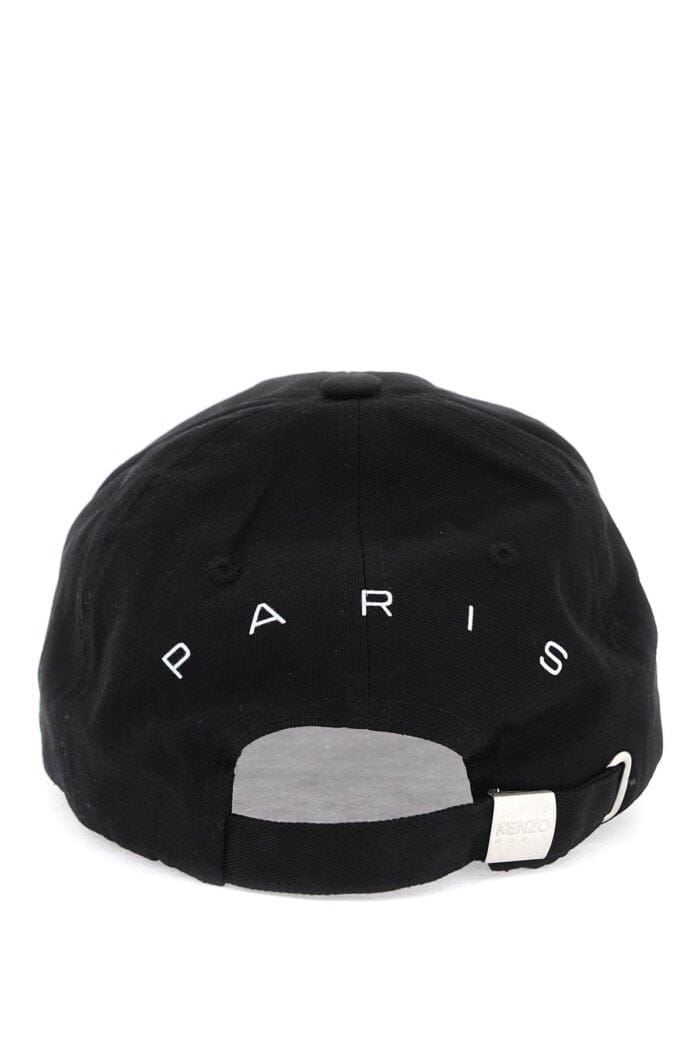 Kenzo Kenzography Baseball Cap