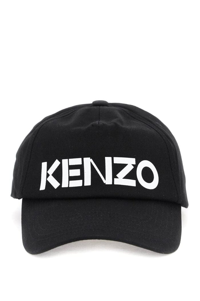 Kenzo Kenzography Baseball Cap