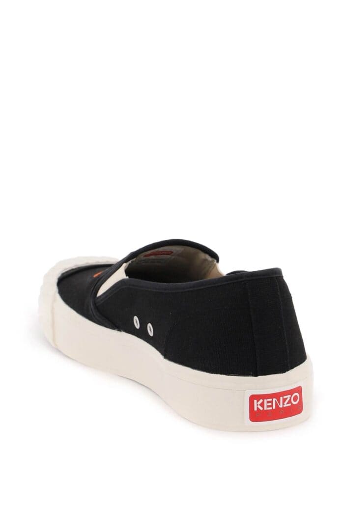 Kenzo 'kenzoschool' Slip-on Sneakers