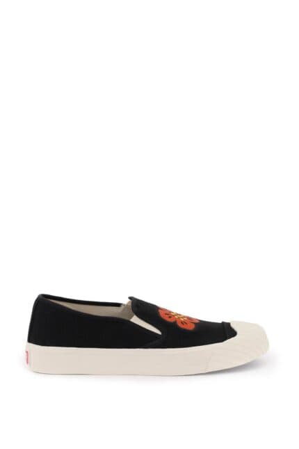 Kenzo 'kenzoschool' Slip-on Sneakers