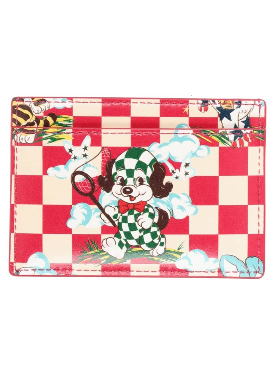 Kenzo LEATHER WALLET