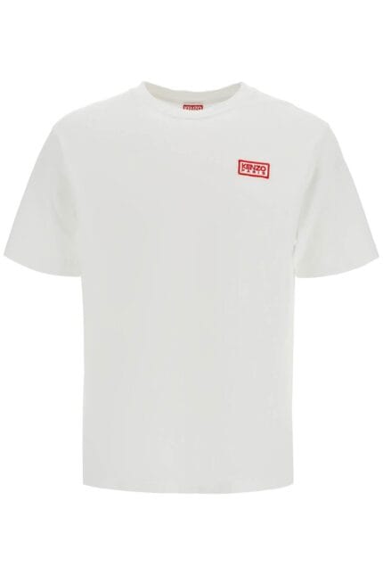 KENZO Logo T-shirt With