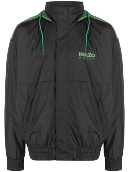 Kenzo Logo Windbreaker