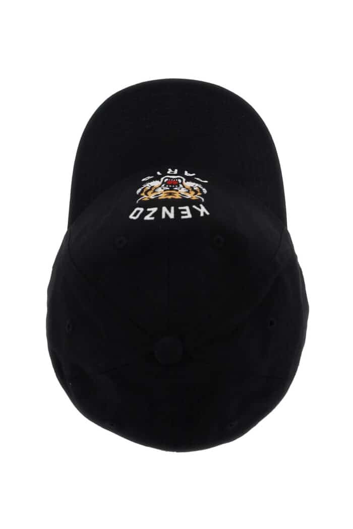 KENZO Lucky Tiger Baseball Cap