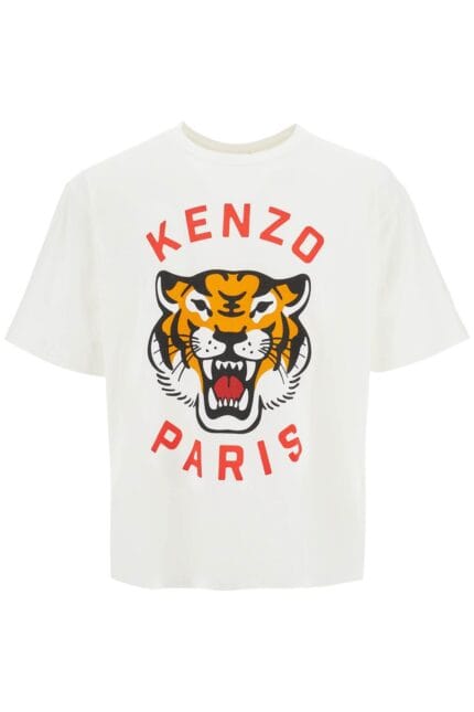 KENZO Lucky Tiger Oversized T-shirt