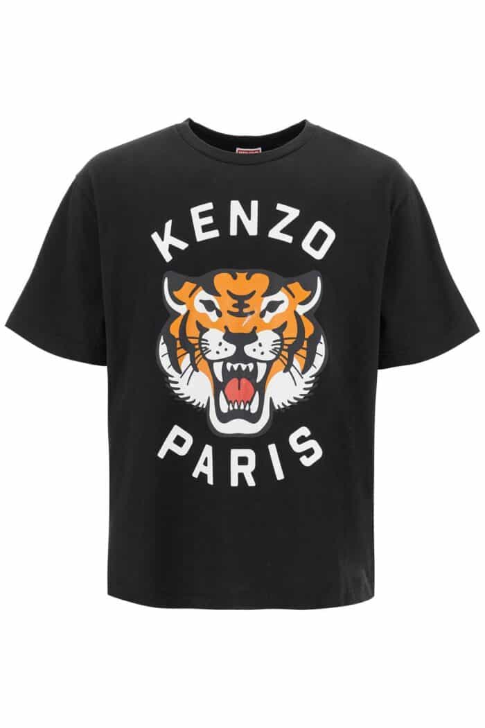 KENZO Lucky Tiger Oversized T-shirt