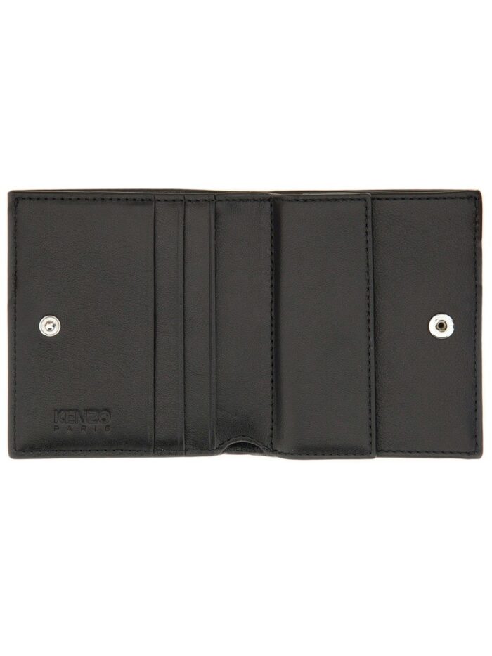 Kenzo MINI "VARSITY" WALLET