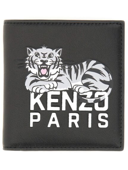 Kenzo MINI "VARSITY" WALLET