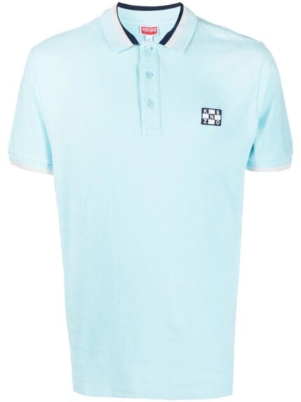 KENZO Nautical Slim Polo