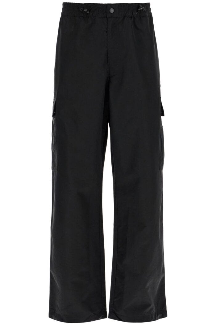 KENZO Nylon Cargo Pants For Men