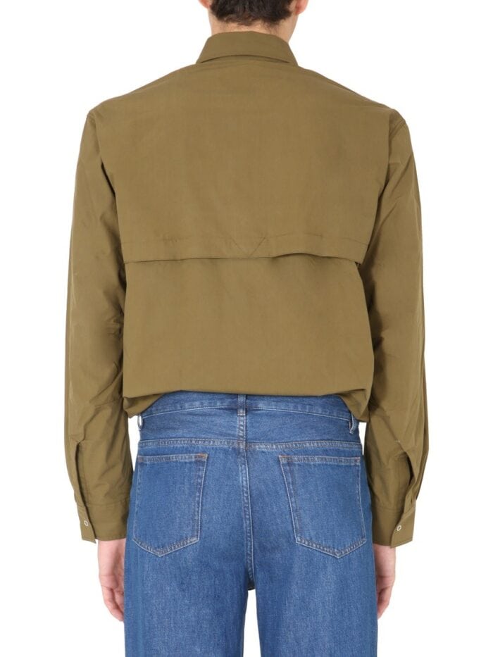Kenzo OVERSIZE FIT SHIRT