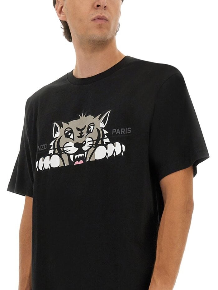 Kenzo OVERSIZE FIT T-SHIRT