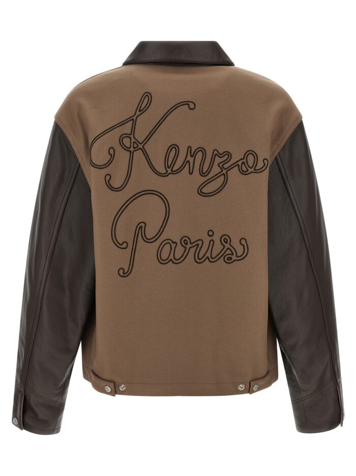 'KENZO Paris Chainstitch' Jacket