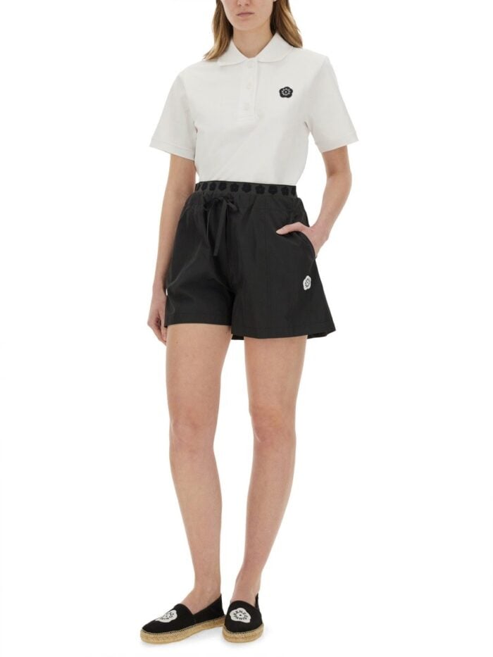 Kenzo POLO SHIRT "BOKE FLOWER 2.0"