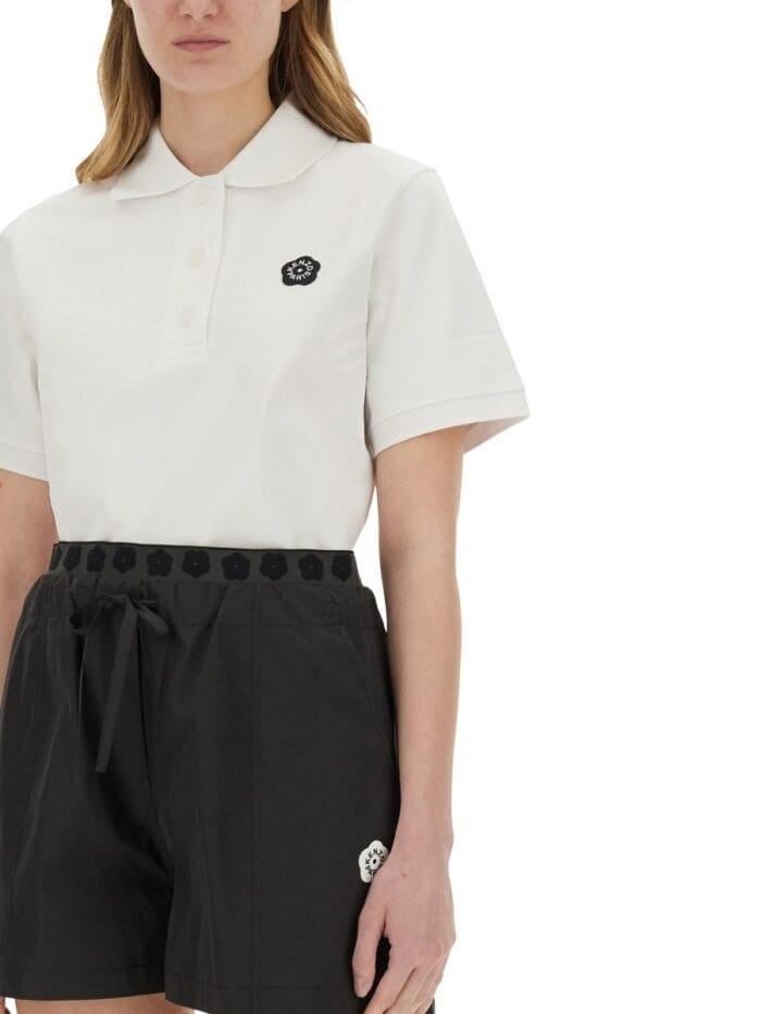 Kenzo POLO SHIRT "BOKE FLOWER 2.0"