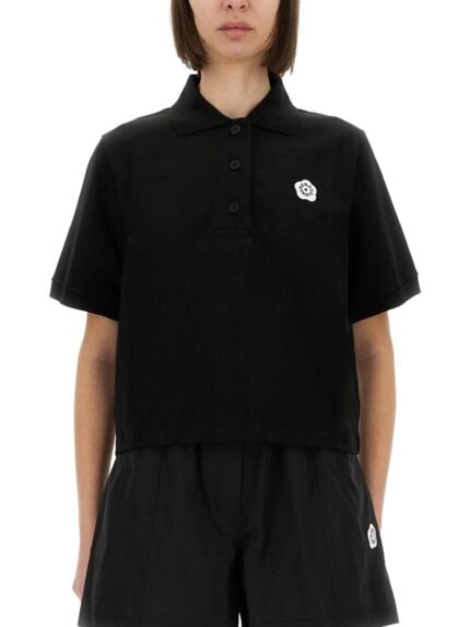 Kenzo POLO SHIRT "BOKE FLOWER 2.0"