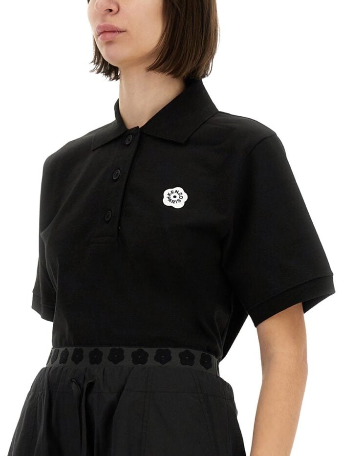 Kenzo POLO SHIRT "BOKE FLOWER 2.0"
