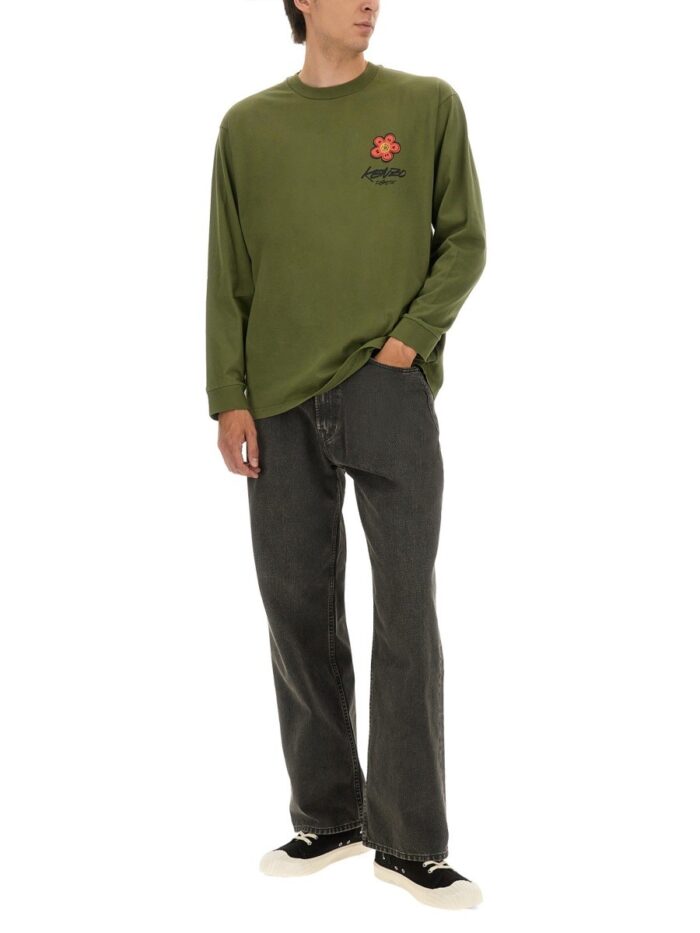 Kenzo RELAXED FIT T-SHIRT