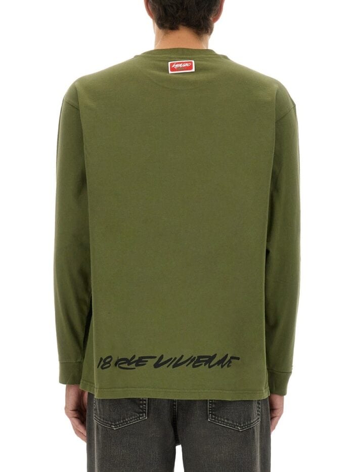 Kenzo RELAXED FIT T-SHIRT