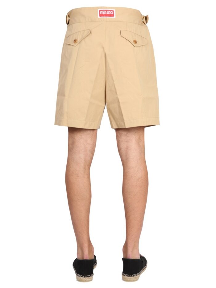 Kenzo SHORT IN TWILL