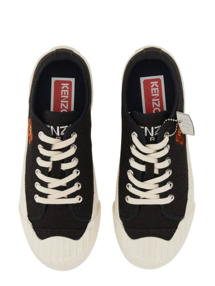 Kenzo SNEAKER LOW TOP KENZOSCHOOL