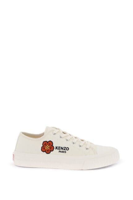 Kenzo Canvas Kenzoschool Sneakers