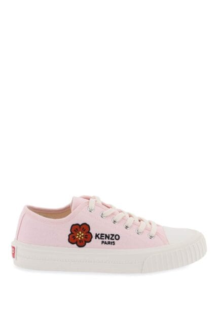 Kenzo Canvas Kenzoschool Sneakers